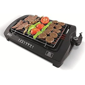 Resim STOREMAX Sbg-7102 Elektrikli Izgara, Siyah newprh 1063348 