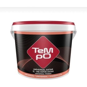 Resim Tempo Seramik Üstü Astar 3.5 kg 