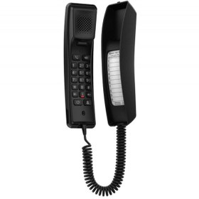 Resim HALL BREATHE Duvar Tipi IP Telefon Adaptörsüz, Güçlü ve Kompakt Tasarım 