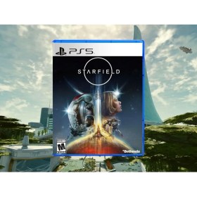 Resim Sony Starfield Ps5 Oyun Sıfır Jelatinli 