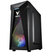 Resim VENTO VG14FE RGB ATX Gaming FSP650-51AAC 650W 80+Bronze Kasa 