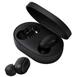 Resim Xiaomi Redmi Airdots TWS Bluetooth 5.0 Kulaklık - Siyah 