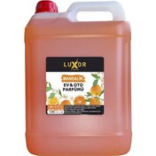 Resim Luxor Kimya Mandalin Ev Ve Oto Kokusu 5 Lt 
