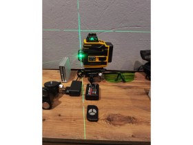 Resim Lazer Hizalama MUR-LRZ01 12V 1,5AH Ryndor 