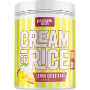 Resim PROTEİNOCEAN Cream of Rice Lemon Cheescake 1kg 