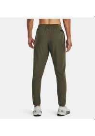 Resim Under Armour Unstoppable Tapered Erkek Eşofman Altı 1352028-390 Yeşil 