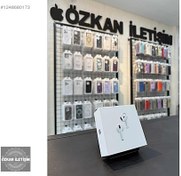 Resim ÖZKAN İLETİŞİM'DEN Apple airpods 4.nesil ANC 