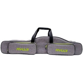 Resim Ryuji 100cm 3 Bölmeli Kamış Taşıma Çantası 