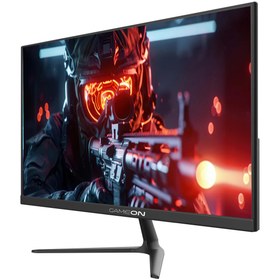 Resim GAMEON GOES22FHD120IPS 22" FHD, 120Hz, MPRT 0.5ms, HDMI 2.1, PS5 Destekli, Hızlı IPS Siyah Oyuncu Monitörü 