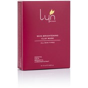 Resim Lyn Cilt Aydınlayıcı Kil Maskesi 8x15 ml 