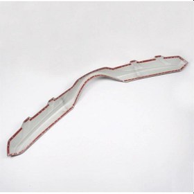 Resim Toyota C-HR İçin Uyumlu Panjur Kaplama Karbon ||Chr - C-Hr - Ch-R 