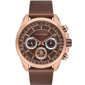 Resim U.S. Polo Assn. USPA1028-06 Erkek Kol Saati 