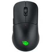 Resim Pusat Ghost Pro 54GR 26000 Dpi 650 IPS Şarj Edilebilir Kablosuz RGB Oyuncu Mouse Siyah 