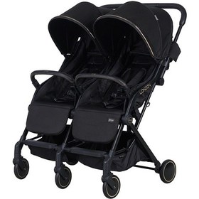 Resim Prego London İkiz Bebek Arabası 