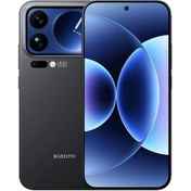 Resim Xiaomi 17 Pro Max YD | 512 GB 16 GB Siyah 