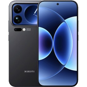 Resim Xiaomi 17 Pro Max YD | 512 GB 16 GB Siyah 