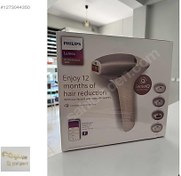 Resim PHİLİPS LAZER EPİLASYON SINIRSIZ ATIŞ SIFIR ÜRÜN 