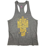 Resim Bluu Ngup Fitness Gym Tank Top Sporcu Atleti (532942276) 