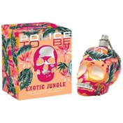 Resim POLICE To Be Exotic Jungle Woman EDP Kadın Parfüm 125ML 