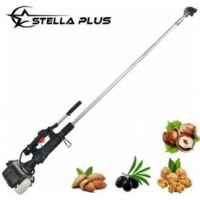 Resim Stella Plus Sp-1000s 3.5 Hp Zeytin Ceviz Badem Fındık Hasat Makinesi 