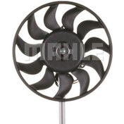 Resim KNECHT CFF134000S Fan Motoru 280Mm (Davlumbazsız) A6 2.0 TDI 2.0 Tfsı 2.4 2.8 Fsı 3.2 Fsı 04- (Eno:8Ew351034791) 