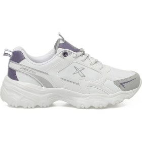 Resim Kinetix Fexına Pu W 5pr Beyaz Kadın Sneaker 