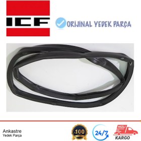 Resim Icf Ankastre Firin Kapak Contasi / Ön Cam Contasi - 380651155 