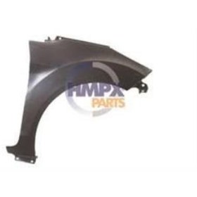 Resim Federal Power Ford Fiesta Ön Çamurluk Sağ 2009-2017 
