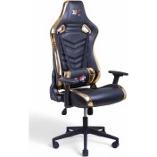 Resim Herkese Mobilya WOXUP HOLY Victory Gold Oyuncu Koltuğu | Premium Gaming Koltuk | Lüks E-Spor Ekipmanı 