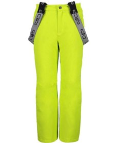 Resim CMP Salopette Çocuk Kayak Pantolonu Yeşil 