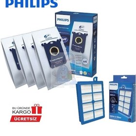 Resim Philips Uyumlu Fc8450-Fc8459 Powerlife Toz Torbası 