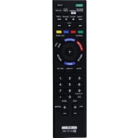 Resim RM-YD103 Tv Uzaktan Kumanda Sony KDL-32W700B KDL-40W580B KDL-40W590B KDL-40W600B KDL-42W700B KDL-48W580B KDL-48W590B (Yurt Dışından) 