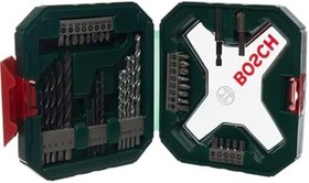 Resim Bosch Professional Accessories - x-Line 38 Parça Karışık Aksesuar Seti 