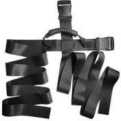 Resim Novahub Ağır Kaldırma Kayışları Taşınabilir Taşıma Taşıma Kayışları Çapraz Tip, Dayanıklı Kullanım 