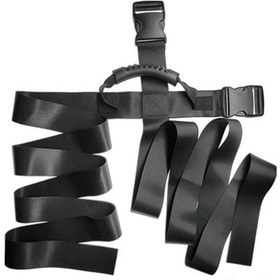 Resim Novahub Ağır Kaldırma Kayışları Taşınabilir Taşıma Taşıma Kayışları Çapraz Tip, Dayanıklı Kullanım 