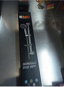 Resim Eng Sürgülü Duş Seti 