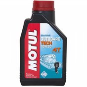 Resim Motul Marine 4 Zamanlı 10w30 Deniz Motoru Yağı 1l Motul