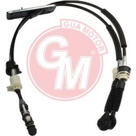 Resim Gua 41764 Vites Kumanda Teli Fıat Egea 1.4 Benzinli 46350399 