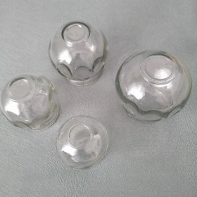 Resim Cam Hacamat Kupası 4 No 