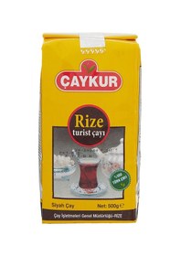 Resim Çaykur Rize Turist Dökme Çay 500 G X3 Paket 