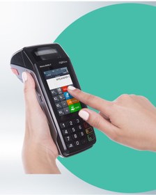 Resim ingenico Move 5000f Seyyar Yeni Nesil Yazar Kasa Pos 4g Bağlantı Özellikli 