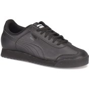 Resim Puma Roma Basic Erkek Günlük Sneaker Siyah 