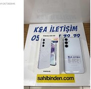 Resim Samsung A55 İkinci El TR | 256 GB | Mavi İkinci El SIFIRDAN FARKSIZ 10 AY GARANTİLİ 256 GB SAMSUNG A55-5G