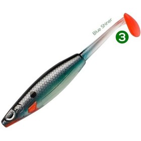 Resim Berkley Sick Vibe Sahte Silikon Yem - 9 Cm-8680 