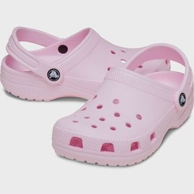Resim Crocs Kız Çocuk Terlik 206990-6zw Açık Pembe Açık Pembe 