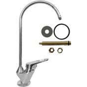 Resim Su Arıtma Cihazı Için Mix Musluk 