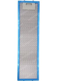 Resim Arçelik Uyumlu Davlumbaz 16X42,7 Cm Arka Aral 4,5 Cm Aspiratör Filtresi - 463320502 