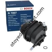 Resim Ford Fiesta (2008-2013) 1.4 Tdci Yakıt Filtresi Müşürsüz (Bosch) 