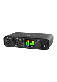 Resim Motu M2 2X2 Usb-C Ses Kartı 