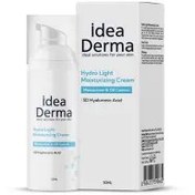 Resim İdea Derma 5D Hyaluronic Acid Hydro Light Nemlendirici Krem 50 ml 